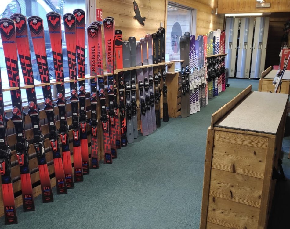 Riquet Village - Location