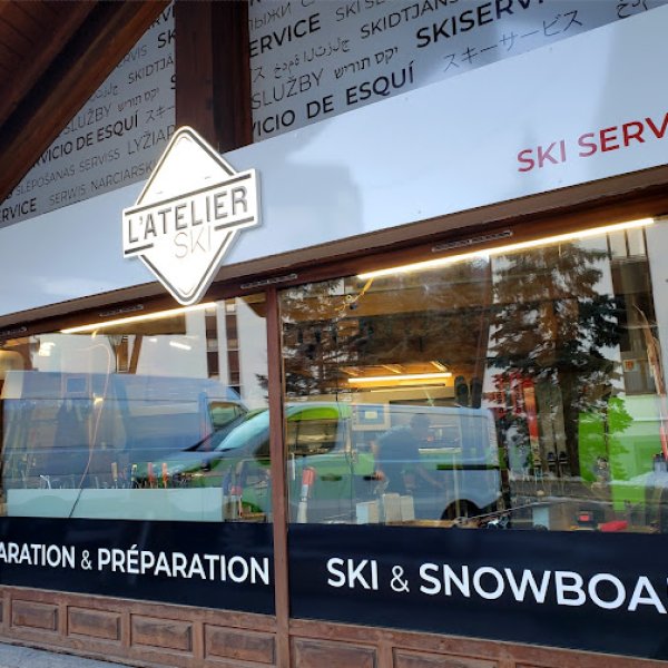 Atelier du ski - Riquet SPORT